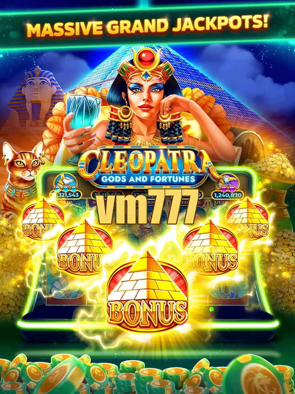 vm777 Tangkapan Layar - APK Resmi